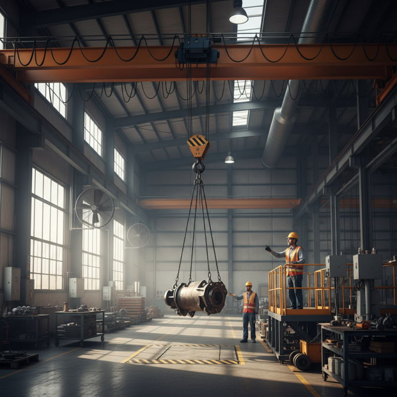 2026 How to Operate a Trolley Crane Safely and Efficiently?