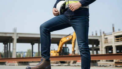 Top 10 Fashionable Men Safety Shoes You Need to Know?