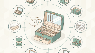 Top 10 Portable Jewelry Box Options for Every Jewelry Lover?