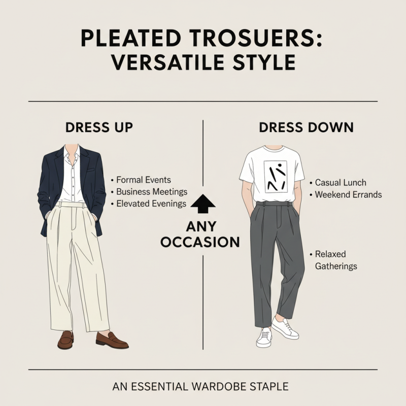 2026 Top Trends in Fashion Pleats Please Trousers Essentials?