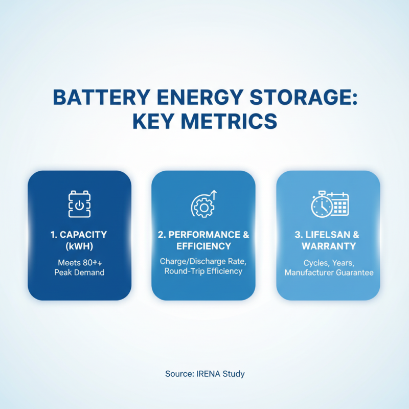 How to Choose the Best Battery Energy Storage System for You?