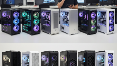 Top 10 Computer Cases for Optimal Cooling and Aesthetics?
