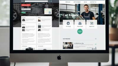 Top 10 Car Repair Website Features You Should Look For?