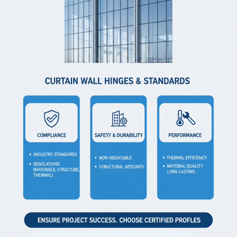 How to Choose the Right Curtain Wall Aluminium Profiles for Your Project?
