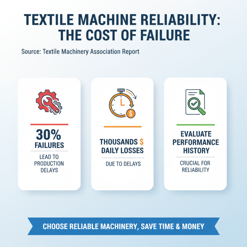 How to Choose the Right Machines for the Textile Industry?
