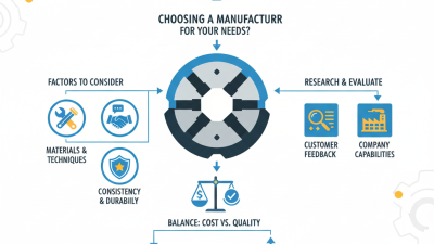 How to Choose the Right Collet Manufacturer for Your Needs?