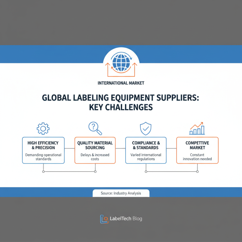 What is International Labeling Equipment Suppliers and How Do They Operate?