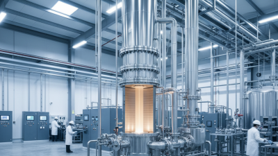 Top Benefits of Pfaudler Wiped Film Evaporators for Industrial Applications?