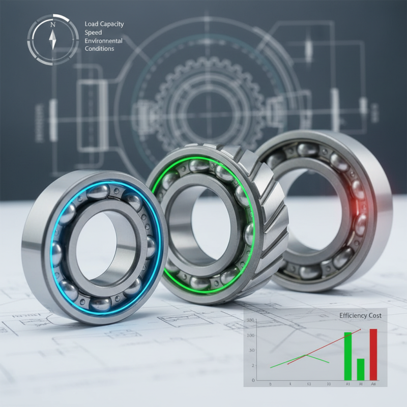 How to Choose Energy Efficient Bearings for Your Projects?