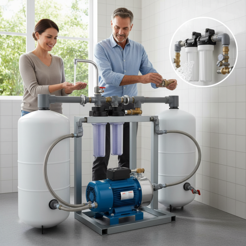 Why Should You Consider a Booster Pump for Your Water Supply Needs?