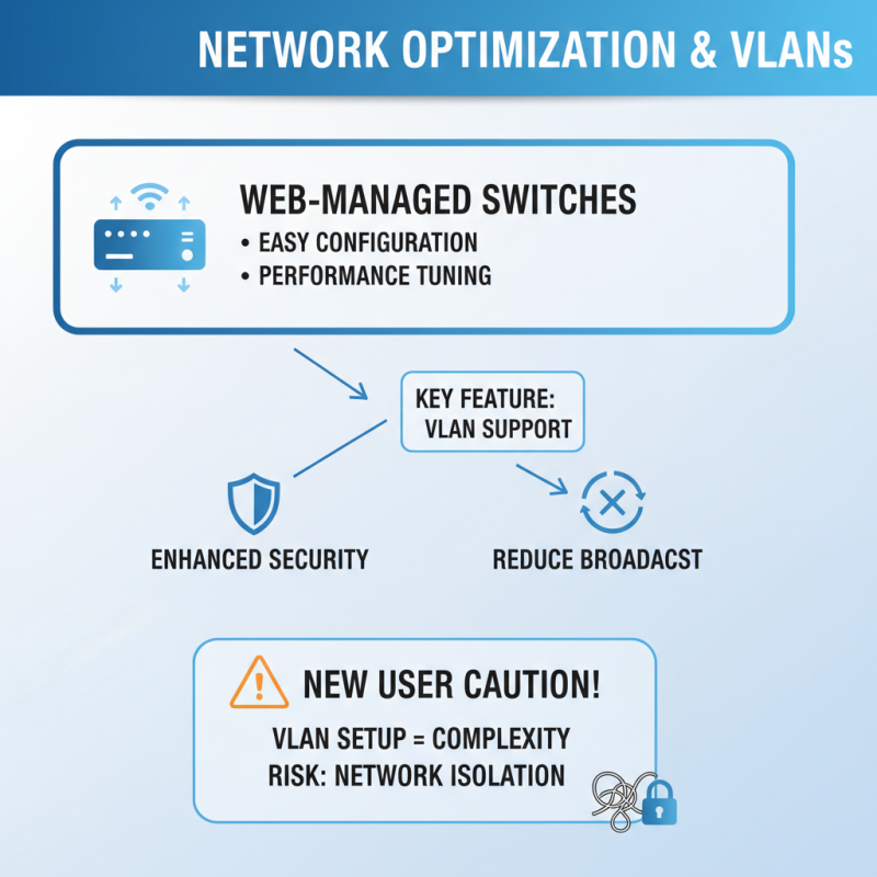What is a Web Managed Switch and How Does It Work?