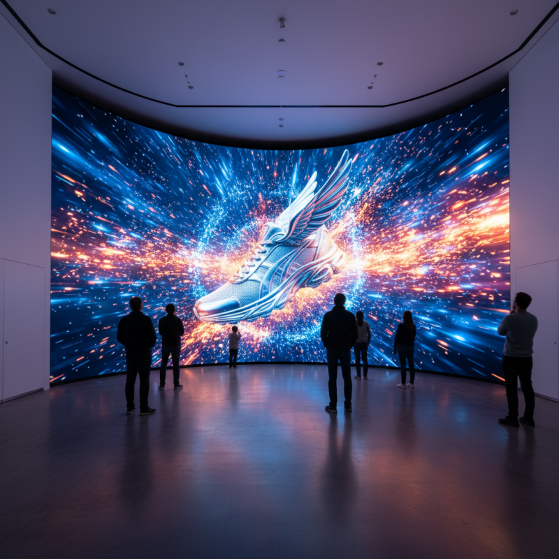 Top 5 Benefits of 3D LED Video Wall for Your Business?