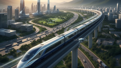 High Speed Rail Cargo Solutions for Efficient Freight Transportation?