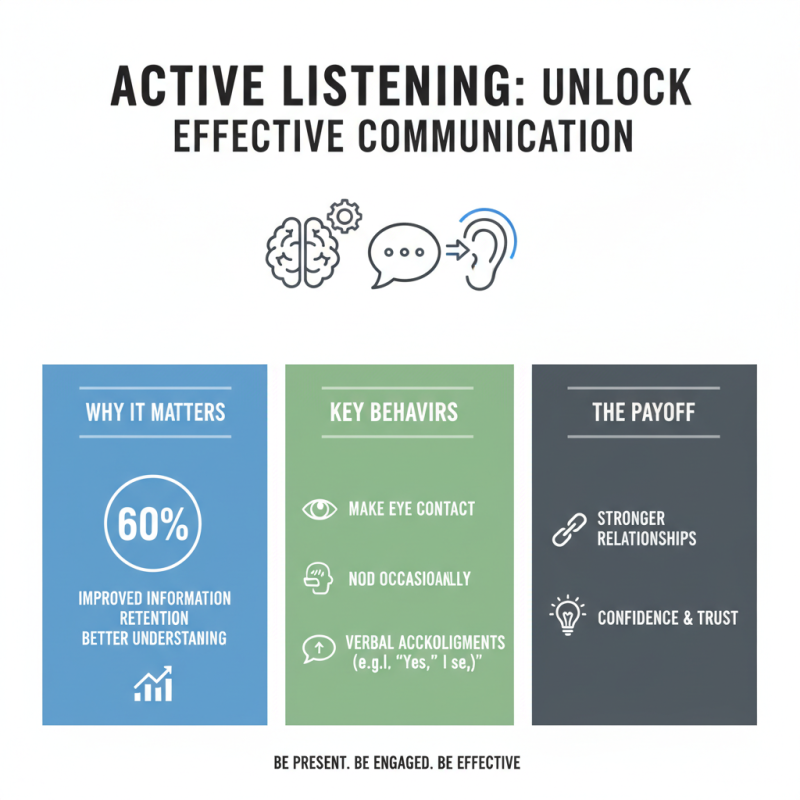 Effective Communication Interface Tips for Better Engagement?