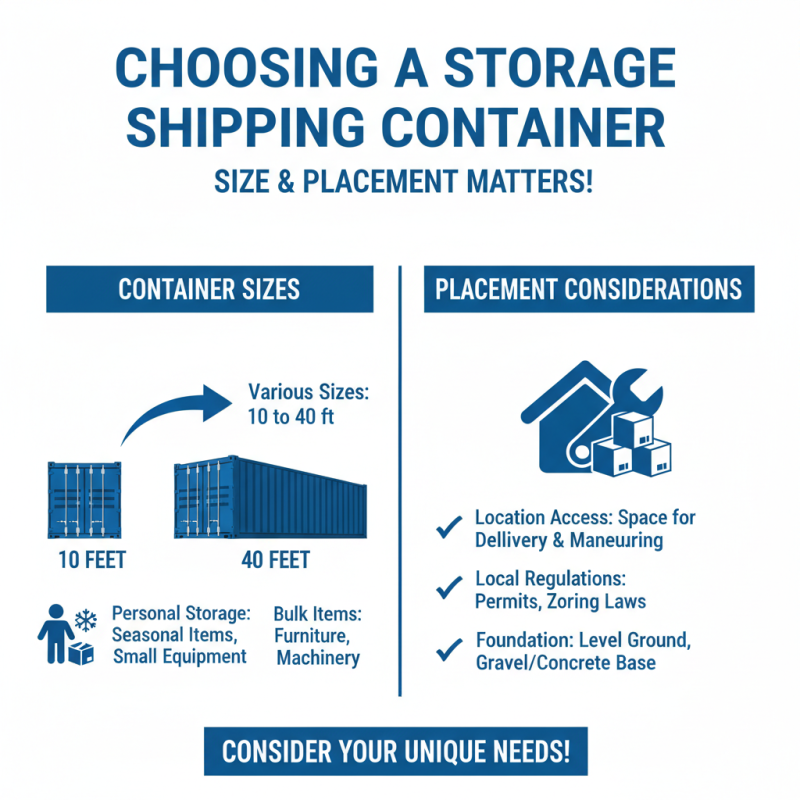 Top 10 Best Storage Shipping Containers for Your Needs?