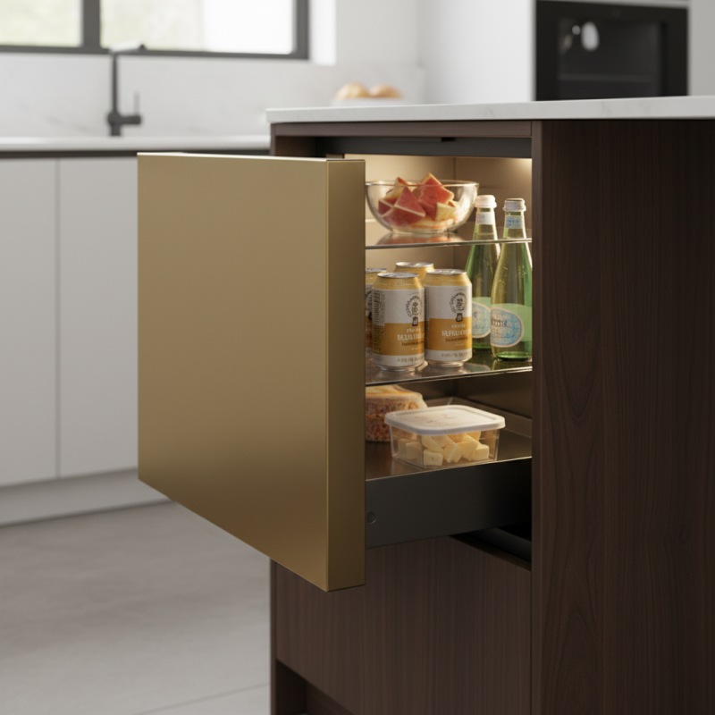 What is a Brass Monkey Drawer Fridge and How Does it Work?