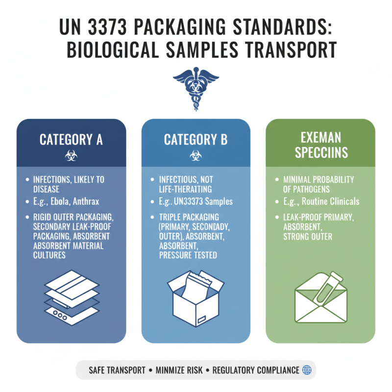 What is a UN 3373 Package and Why is it Important?