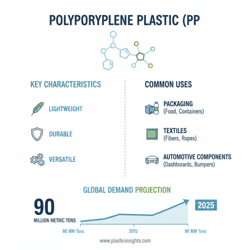 What Are the Benefits of Using PP Plastic in Everyday Products?