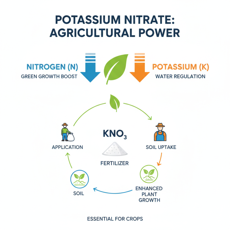 What is Potassium Nitrate Powder and Its Uses?