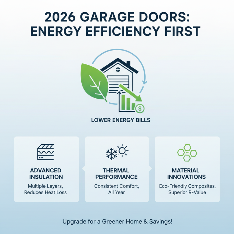 2026 Best Garage Door Options for Your Home Upgrade?