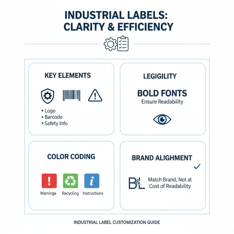 2026 How to Choose the Right Industrial Labels for Your Business Needs?