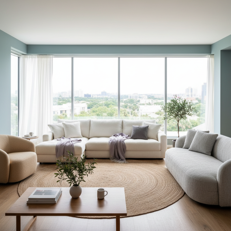 2026 Best Fluffy Couch Options for Ultimate Comfort and Style?