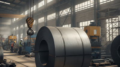 What is Width Carbon Steel Coil and Its Applications?