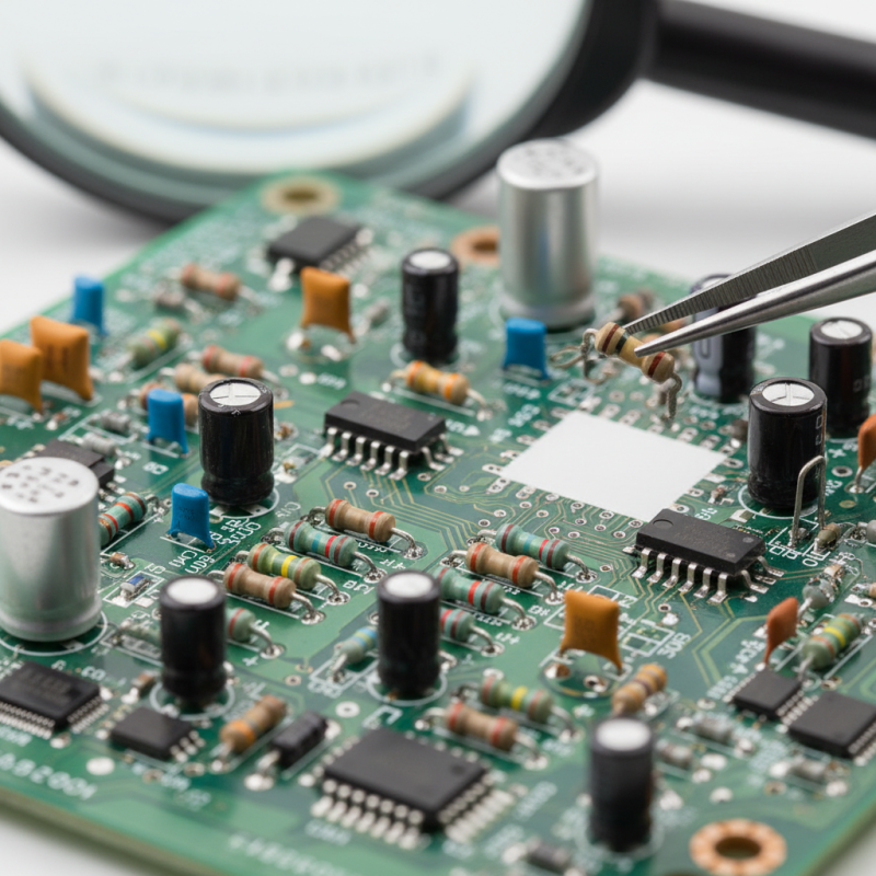 How to Identify Different Circuit Board Parts for Your Projects?