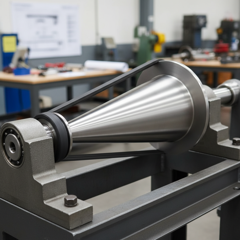 What is a Tapered Pulley and How Does it Work?