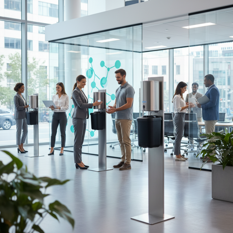 Top Benefits of Bulk Hand Sanitizer for Businesses and Organizations