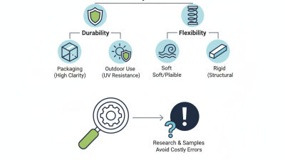 How to Choose the Right PVC Film Sheet for Your Project?
