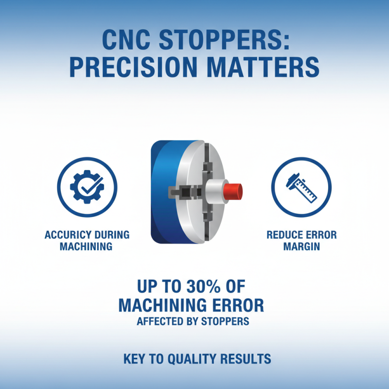 Best CNC Stoppers for Precision Machining in 2026?