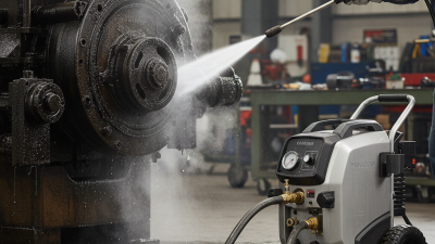 Is the Hot Water Pressure Washer the Must Have Tool of 2026?