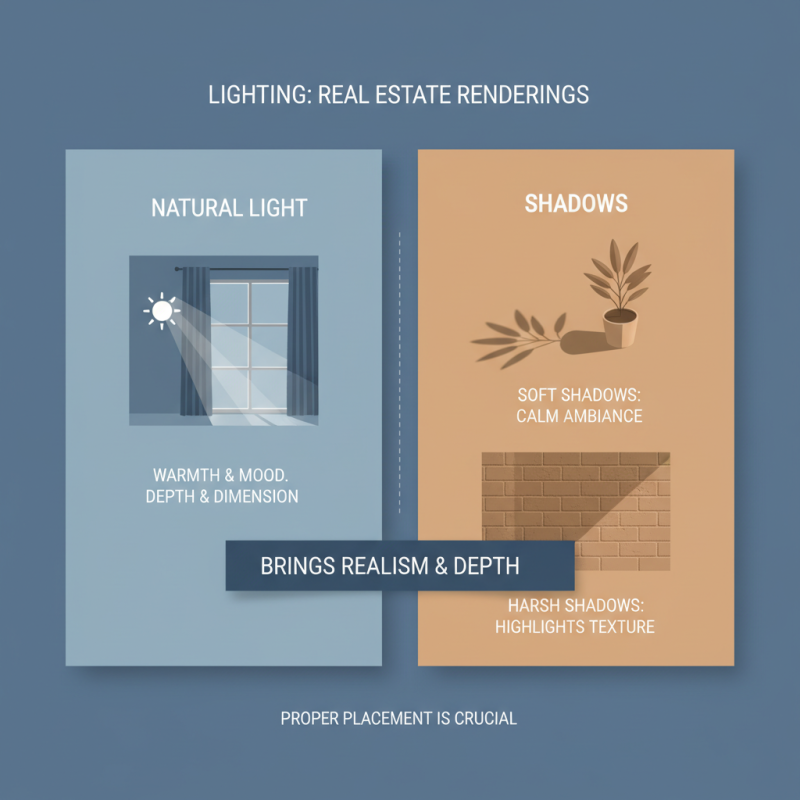 Top Tips for Stunning Real Estate Rendering Techniques?