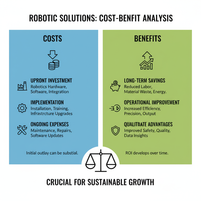 How to Choose the Best Robotic Solutions for Your Business?