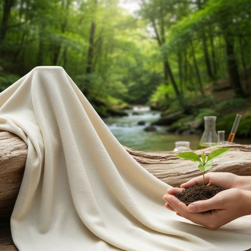 2026 How to Use Viscose Nonwoven for Sustainable Textile Solutions?