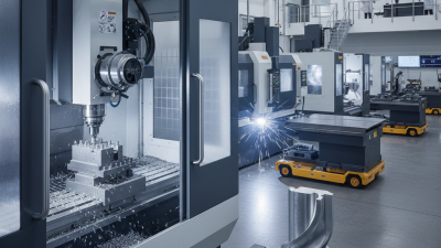 What is Metal Machining Equipment and How Does It Work?