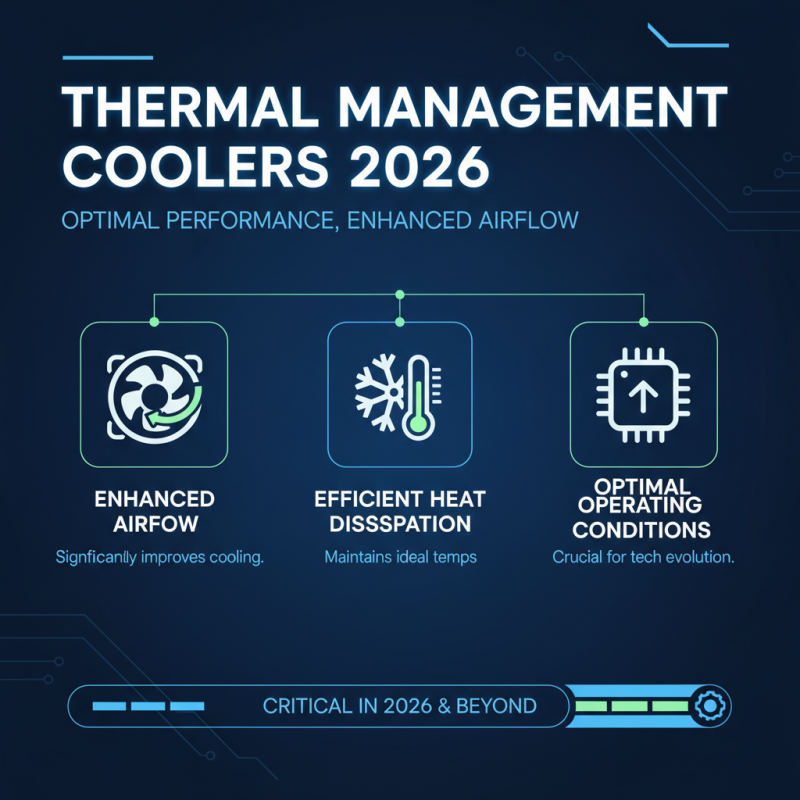 What is the Best Thermal Management Cooler for 2026?