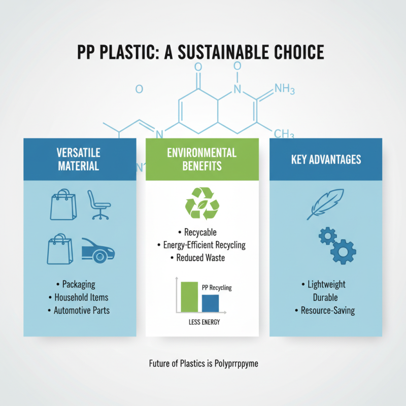 What Are the Benefits of Using PP Plastic in Everyday Products?