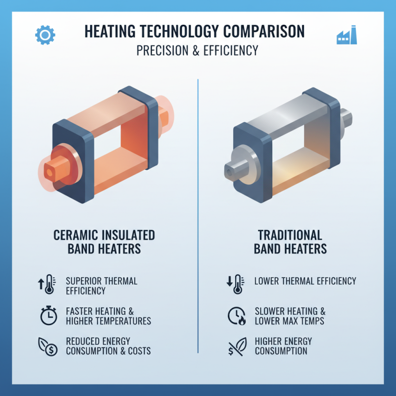 2026 Top Ceramic Insulated Band Heater Features and Benefits Guide?