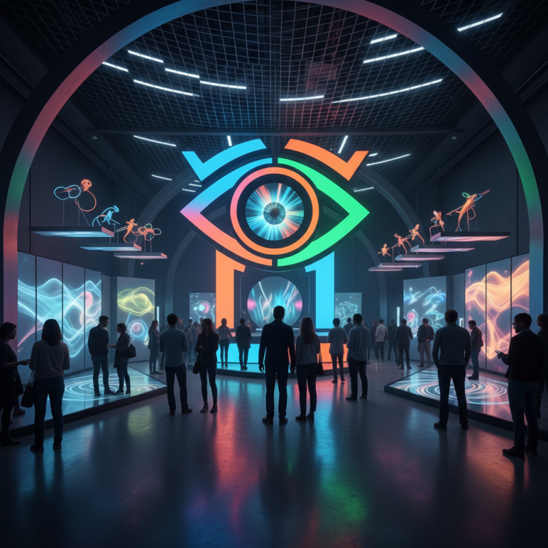 2026 How to Create an Eye Catching Exhibition Display?