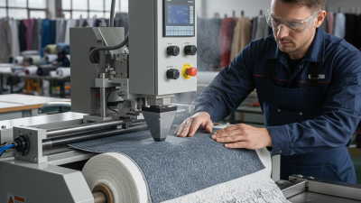 2026 How to Operate an Ultrasonic Fabric Cutting Machine Effectively?