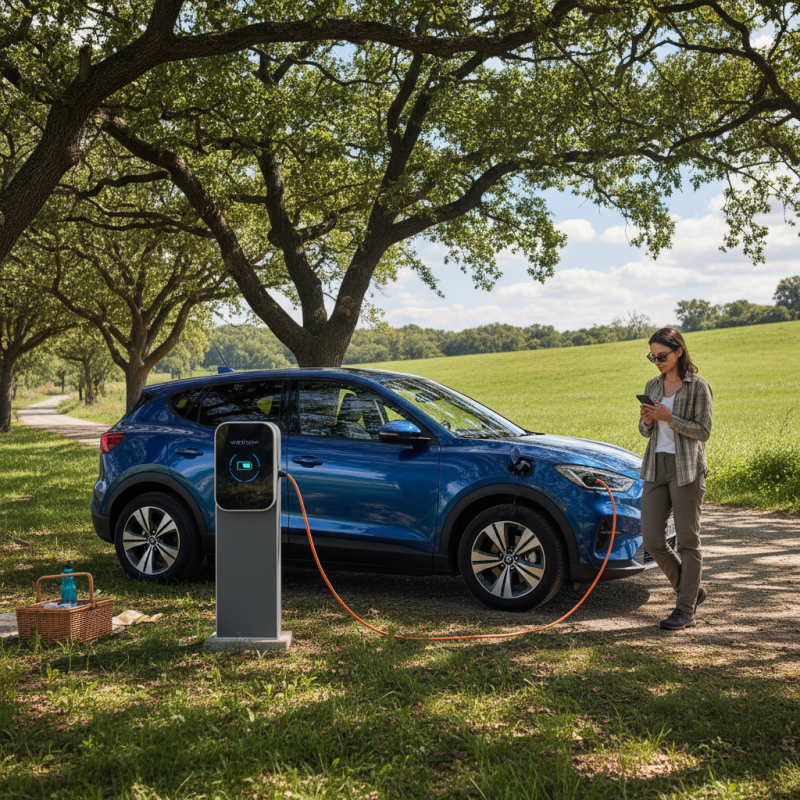 10 Essential Tips for Using a Portable EV Station Effectively