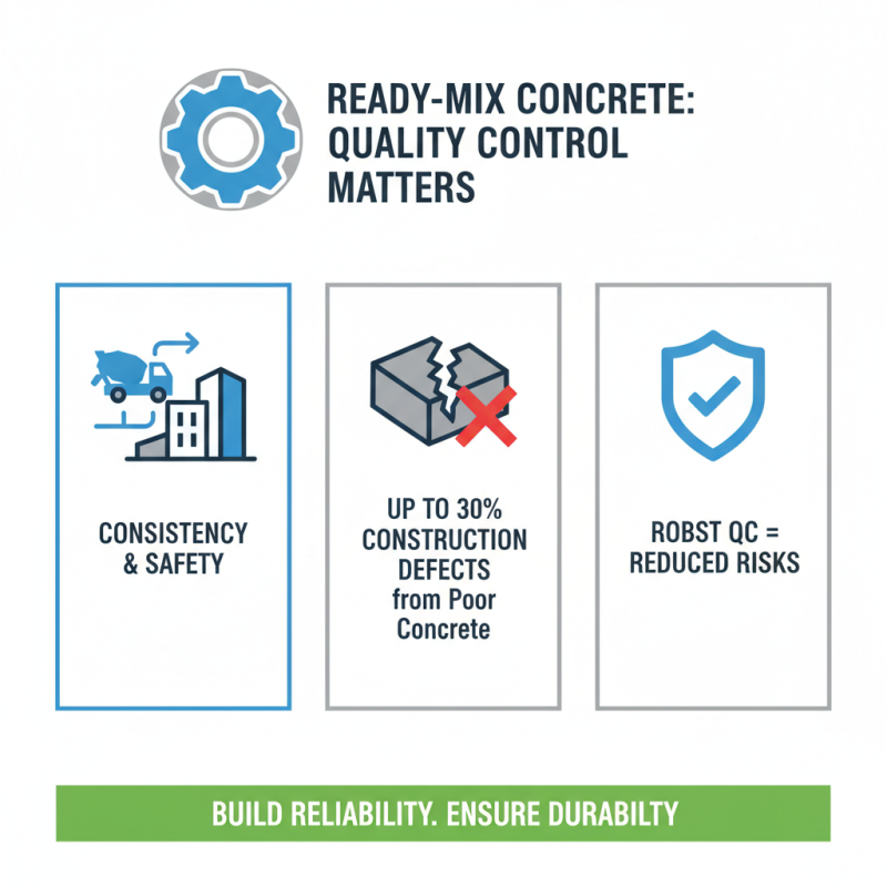 10 Essential Tips for Efficient RMC Plant Management