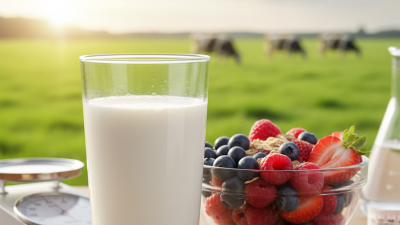 Top Benefits of Fat Free Milk Nutrition for a Healthier Lifestyle?