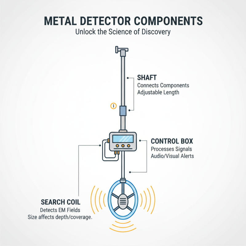 2026 Top Metal Detector Parts You Need to Know?