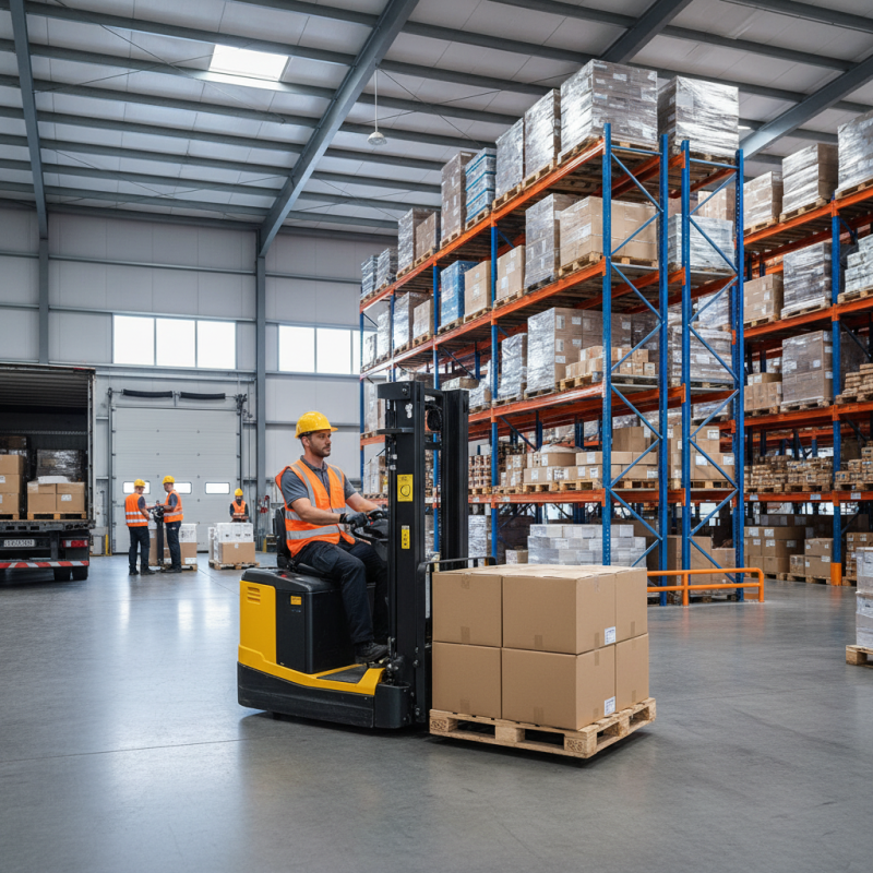 Ultimate Tips for Using a Drivable Pallet Jack Efficiently?