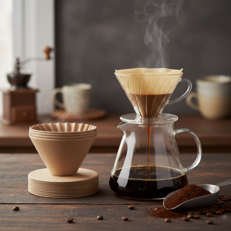 Top 10 Benefits of Using Coffee Filter Paper for Better Brewing?