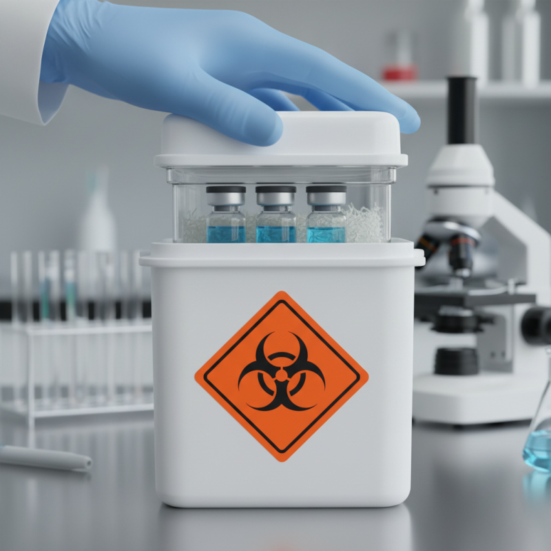 What is a UN 3373 Package and Why is it Important?