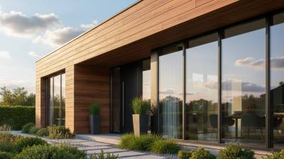 Why Choose Wpc Wall Cladding for Your Home Exterior?